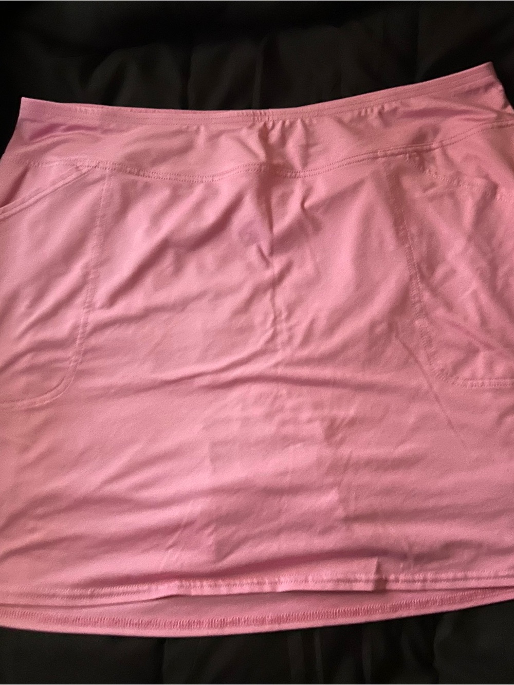 Jofit Pink Athletic Mini Skirt pink 2XL